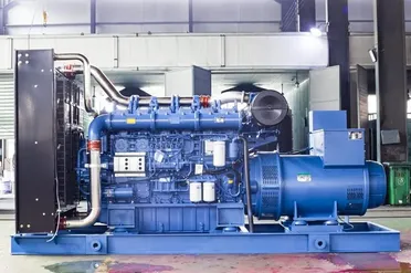 Kes-kes lain untuk Set Penjana Kuasa Diesel