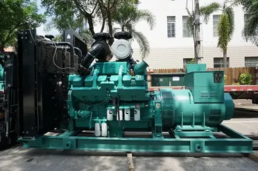 Kes-kes lain untuk Set Penjana Kuasa Diesel