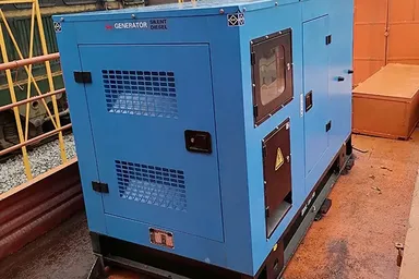 Penjana Diesel Senyap 100kW Dieksport ke Guyana