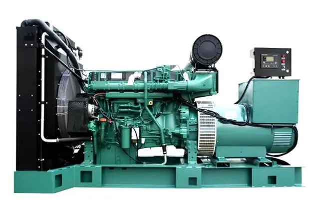 Siri Enjin Volvo (68kW-560kW)