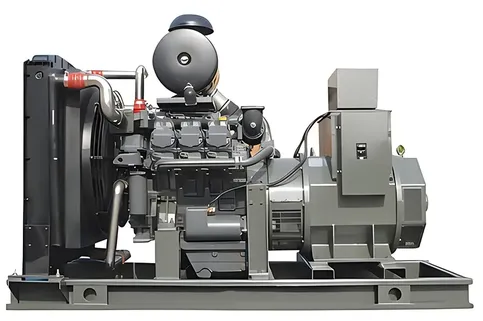 Set Penjana Diesel dengan Enjin Deutz, DB-300GF