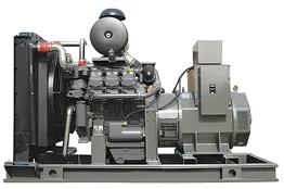 Siri Enjin Deutz (16kW-400kW)