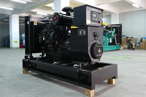Set Penjana Diesel dengan Enjin SDEC, DB-80GF