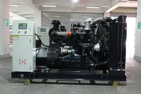 Set Penjana Diesel dengan Enjin SDEC, DB-300GF
