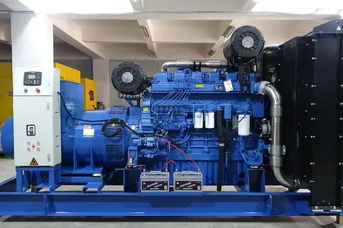 Set Penjana Diesel dengan Enjin Yuchai, DB-850GF
