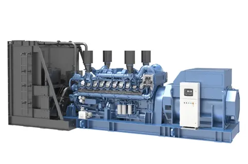 Set Penjana Diesel dengan Enjin Weichai, DB-1600GF