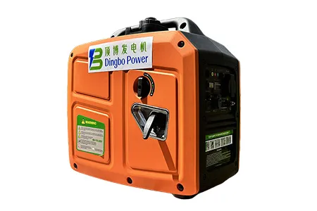 Penjana Inverter Petrol