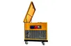 Penjana Petrol Senyap Penyejukan Air (Empat Silinder)